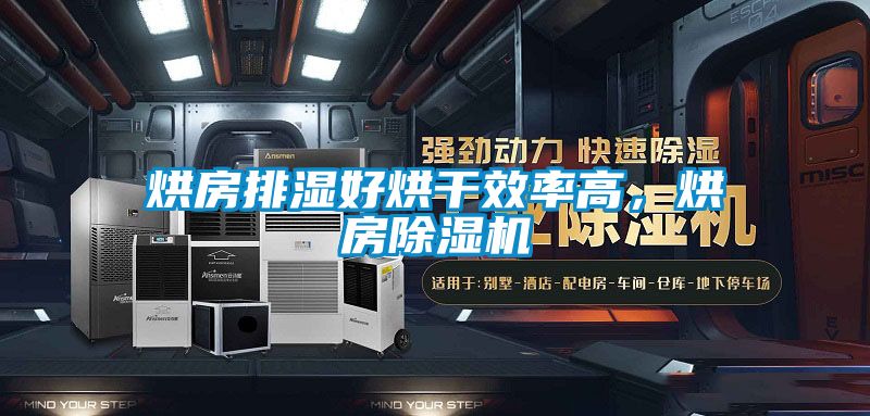 烘房排濕好烘干效率高，烘房除濕機