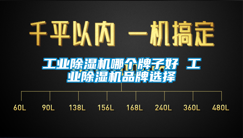 工業除濕機哪個牌子好 工業除濕機品牌選擇