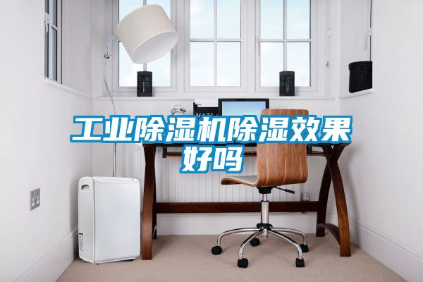 工業除濕機除濕效果好嗎