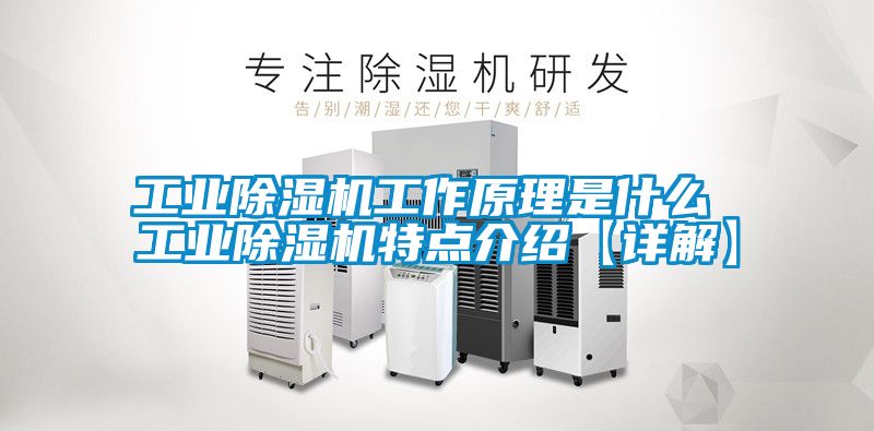 工業除濕機工作原理是什么 工業除濕機特點介紹【詳解】