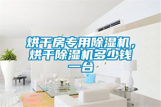 烘干房專用除濕機(jī)，烘干除濕機(jī)多少錢一臺(tái)