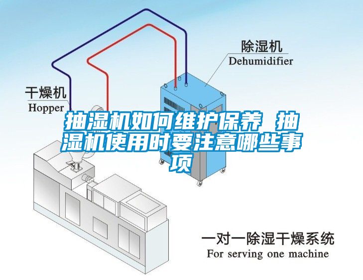 抽濕機如何維護保養 抽濕機使用時要注意哪些事項