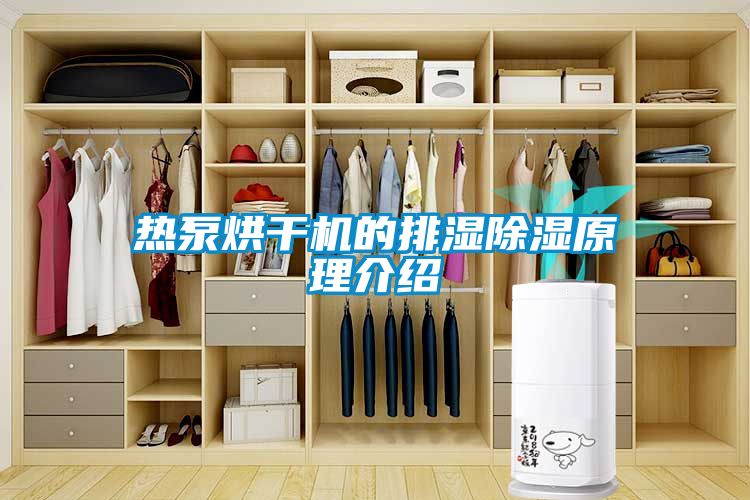 熱泵烘干機的排濕除濕原理介紹