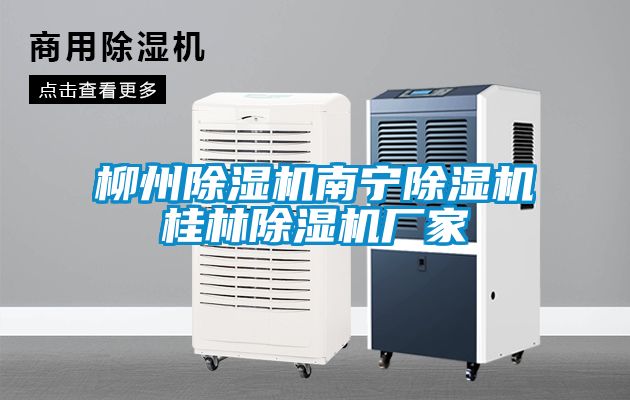 柳州除濕機南寧除濕機桂林除濕機廠家