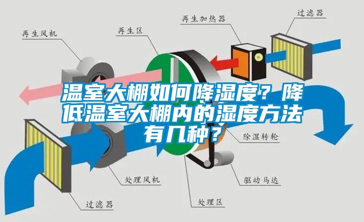 溫室大棚如何降濕度？降低溫室大棚內(nèi)的濕度方法有幾種？