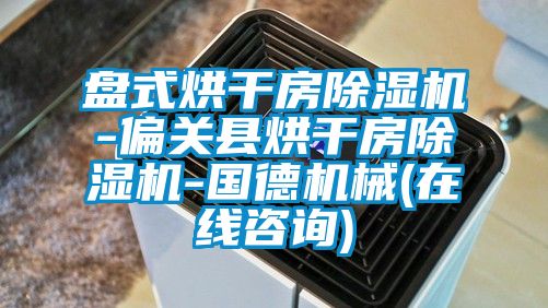 盤式烘干房除濕機-偏關(guān)縣烘干房除濕機-國德機械(在線咨詢)
