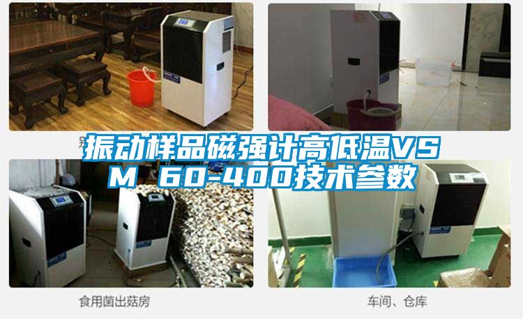 振動樣品磁強計高低溫VSM 60-400技術參數