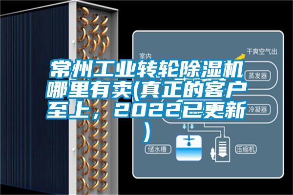 常州工業轉輪除濕機哪里有賣(真正的客戶至上，2022已更新)