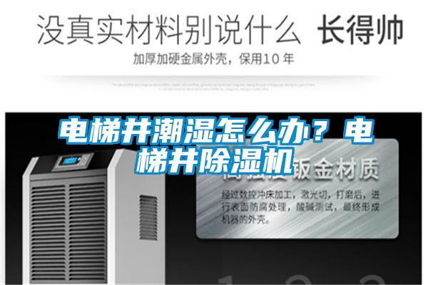 電梯井潮濕怎么辦？電梯井除濕機(jī)