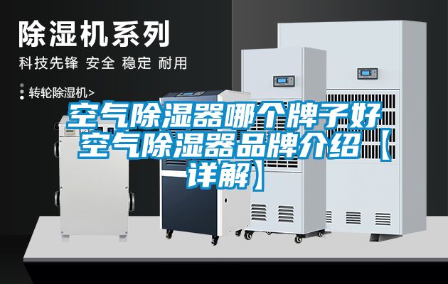 空氣除濕器哪個牌子好 空氣除濕器品牌介紹【詳解】