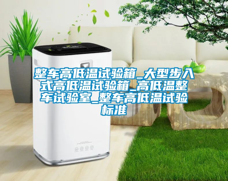 整車(chē)高低溫試驗(yàn)箱_大型步入式高低溫試驗(yàn)箱_高低溫整車(chē)試驗(yàn)室_整車(chē)高低溫試驗(yàn)標(biāo)準(zhǔn)