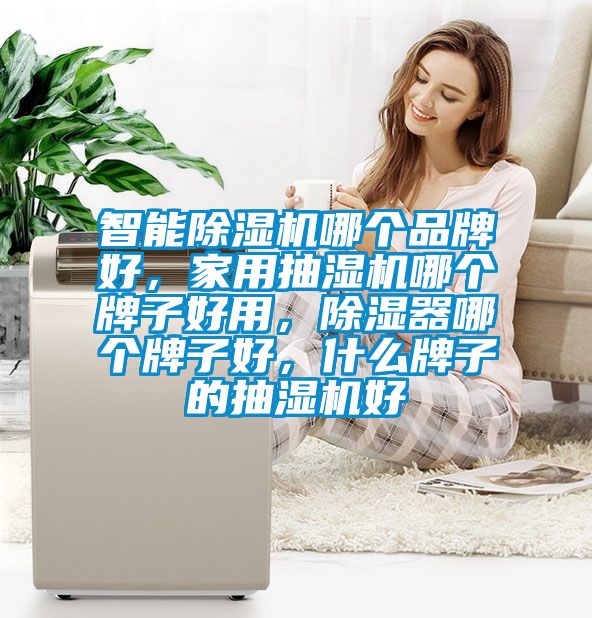 智能除濕機哪個品牌好，家用抽濕機哪個牌子好用，除濕器哪個牌子好，什么牌子的抽濕機好