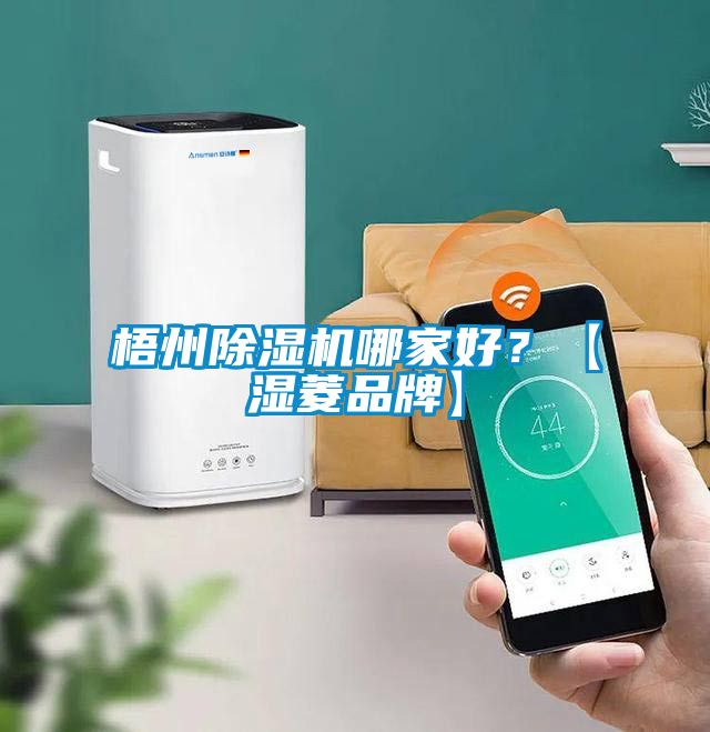 梧州除濕機哪家好？【濕菱品牌】