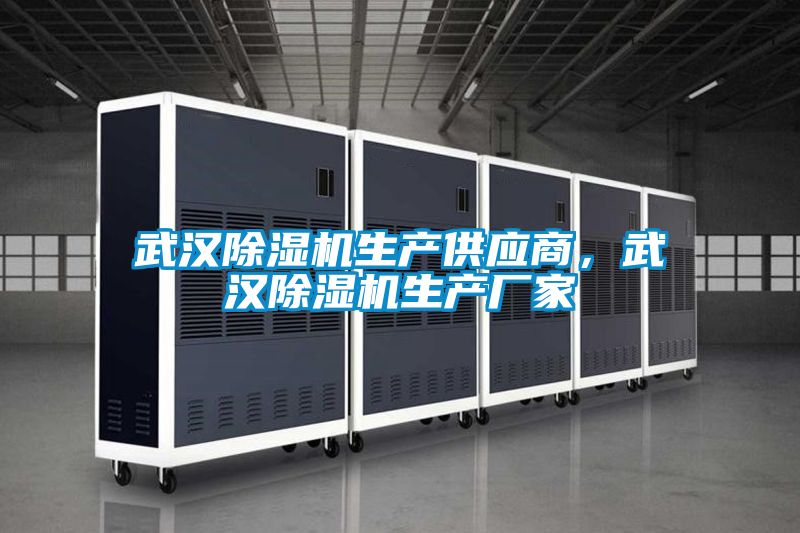 武漢除濕機生產供應商，武漢除濕機生產廠家