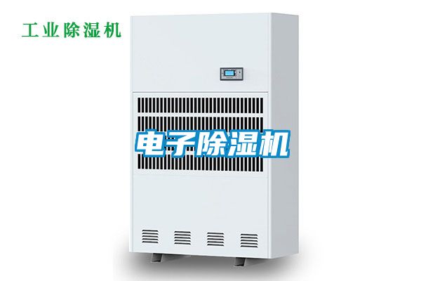 電子除濕機(jī)