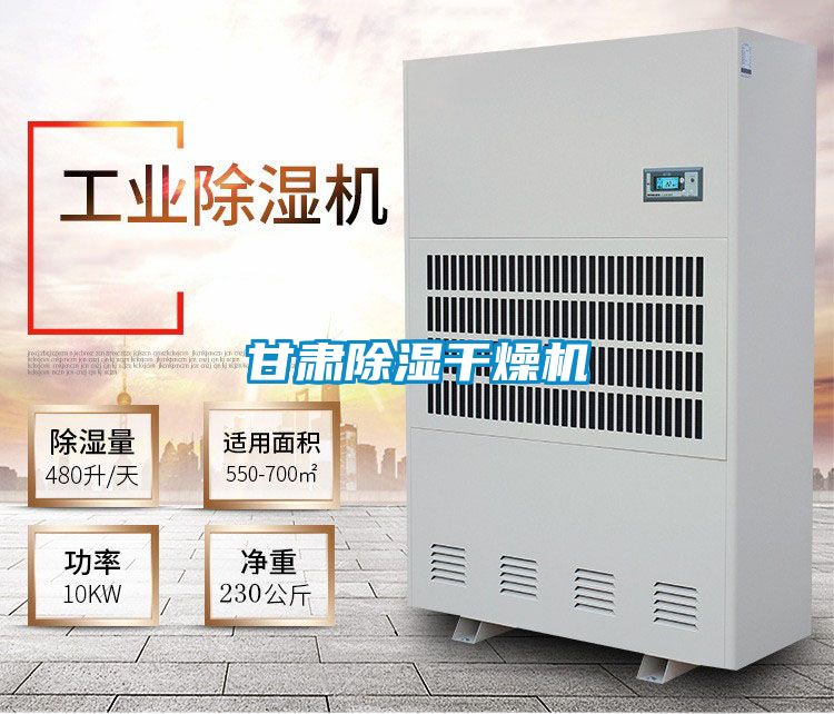 甘肅除濕干燥機