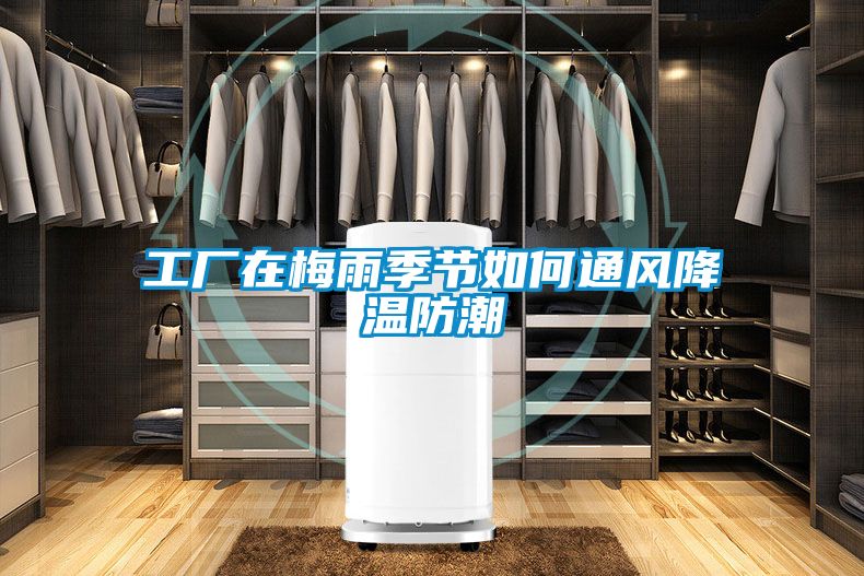工廠在梅雨季節如何通風降溫防潮