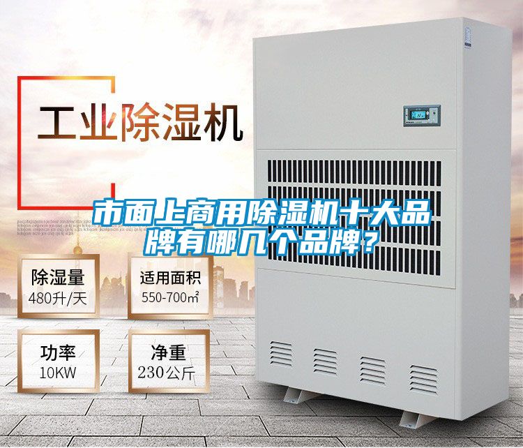 市面上商用除濕機十大品牌有哪幾個品牌？