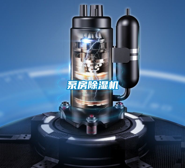 泵房除濕機