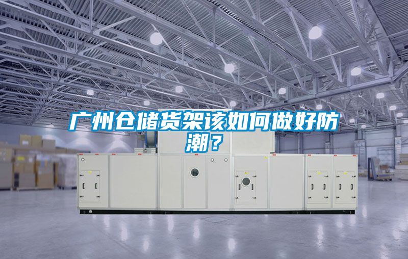 廣州倉儲貨架該如何做好防潮？