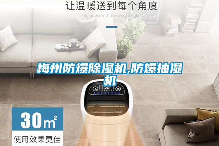 梅州防爆除濕機(jī),防爆抽濕機(jī)
