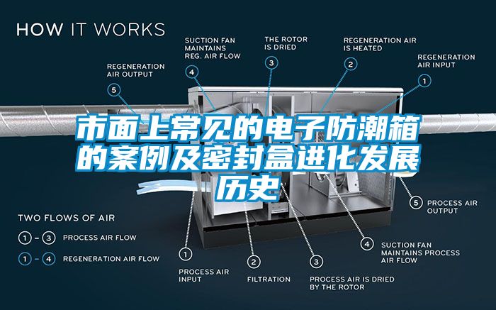 市面上常見(jiàn)的電子防潮箱的案例及密封盒進(jìn)化發(fā)展歷史