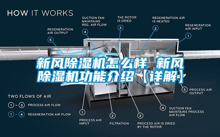 新風除濕機怎么樣 新風除濕機功能介紹【詳解】