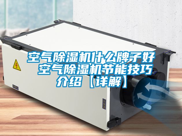 空氣除濕機什么牌子好 空氣除濕機節能技巧介紹【詳解】