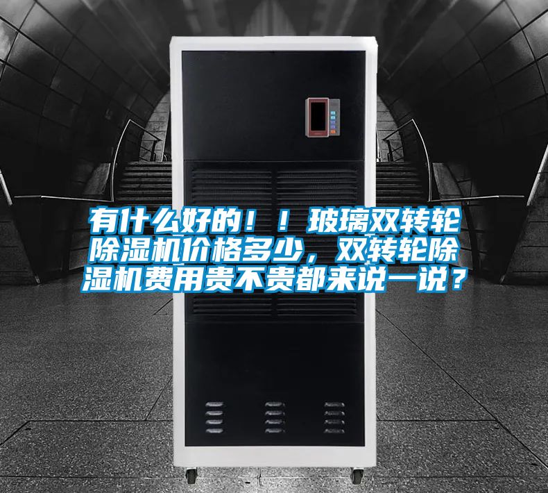 有什么好的！！玻璃雙轉輪除濕機價格多少，雙轉輪除濕機費用貴不貴都來說一說？