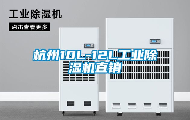 杭州10L-12L工業除濕機直銷