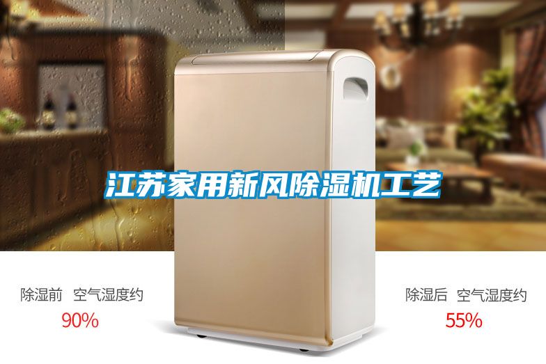江蘇家用新風(fēng)除濕機(jī)工藝