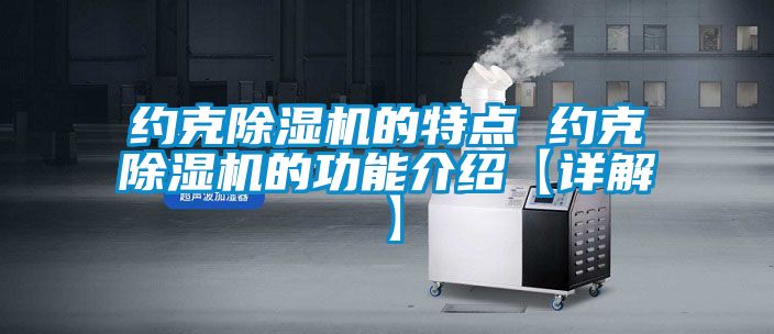 約克除濕機的特點 約克除濕機的功能介紹【詳解】