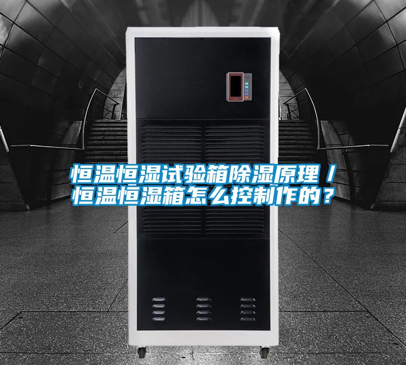 恒溫恒濕試驗(yàn)箱除濕原理／恒溫恒濕箱怎么控制作的？