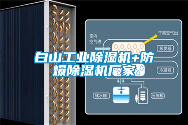 白山工業除濕機+防爆除濕機廠家
