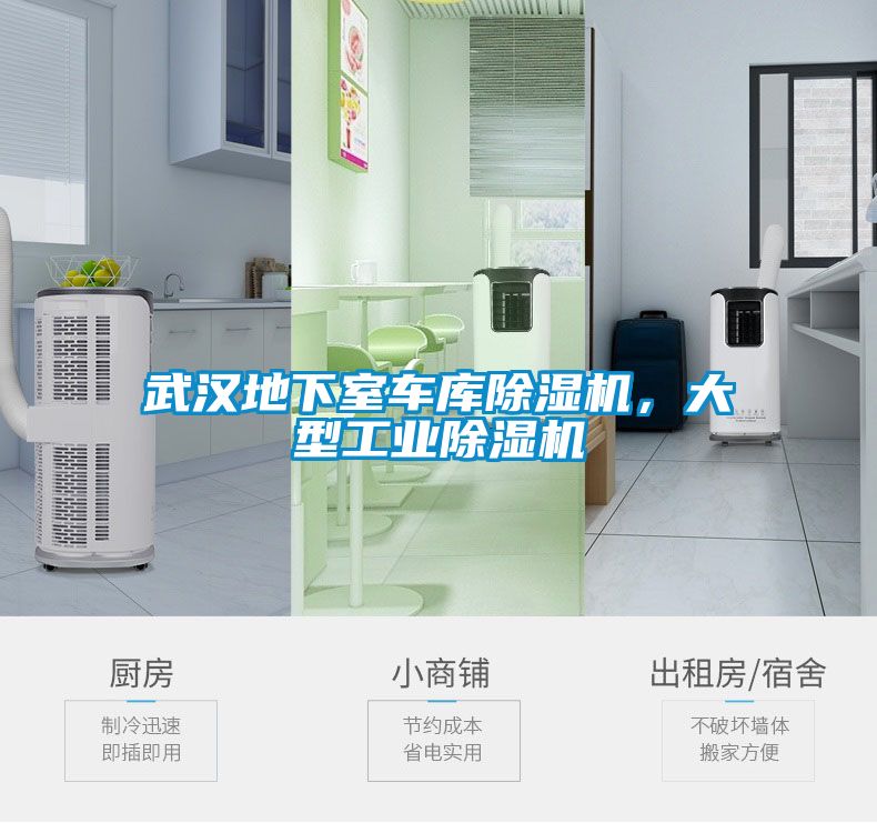 武漢地下室車庫除濕機，大型工業(yè)除濕機