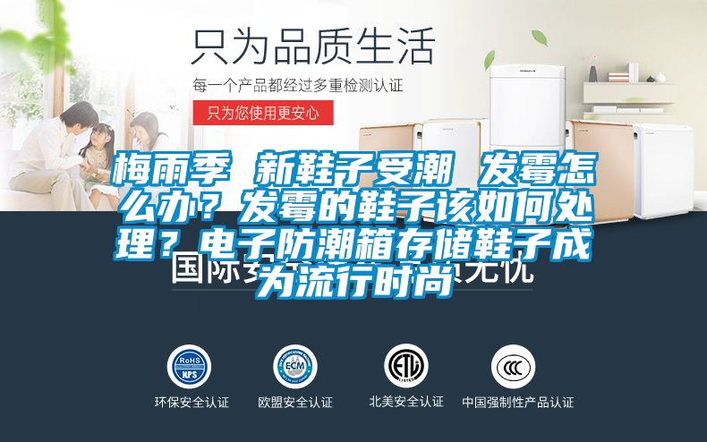 梅雨季 新鞋子受潮 發(fā)霉怎么辦？發(fā)霉的鞋子該如何處理？電子防潮箱存儲(chǔ)鞋子成為流行時(shí)尚