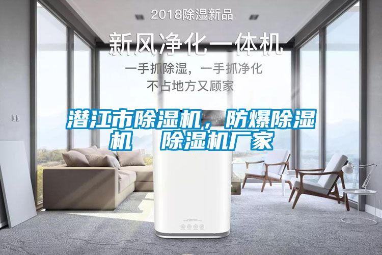 潛江市除濕機(jī)，防爆除濕機(jī)  除濕機(jī)廠(chǎng)家