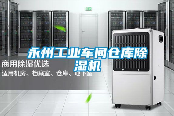永州工業車間倉庫除濕機