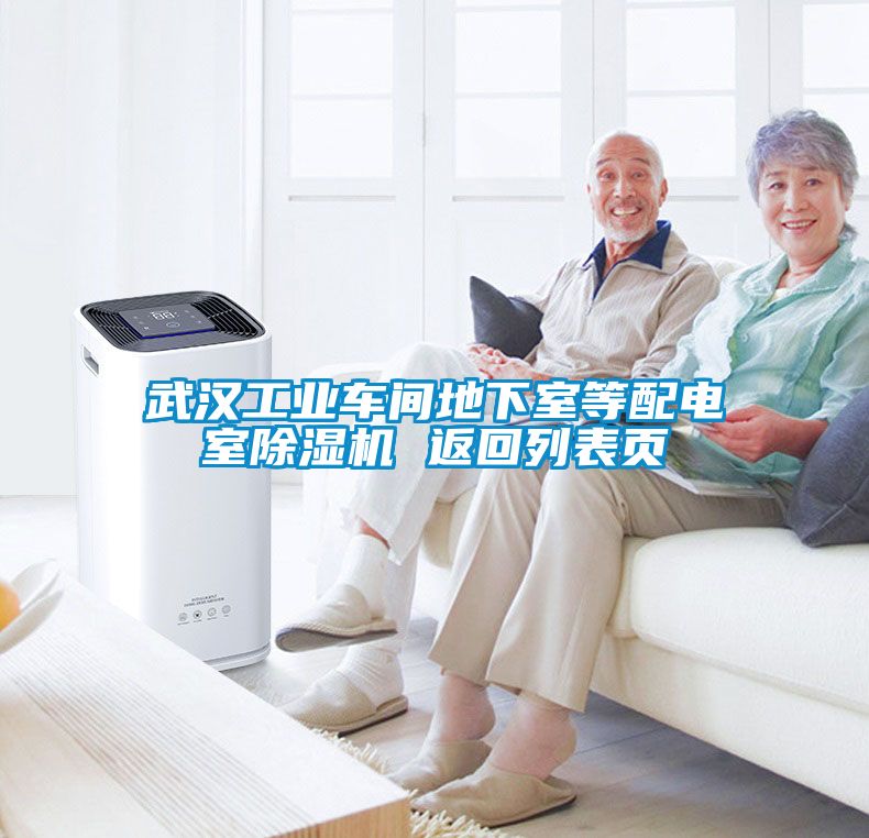 武漢工業車間地下室等配電室除濕機 返回列表頁