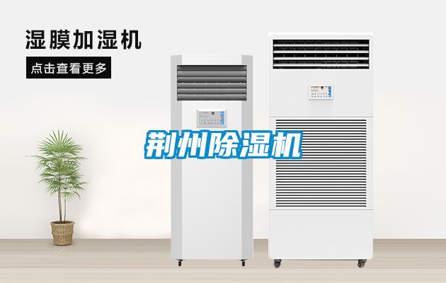 荊州除濕機