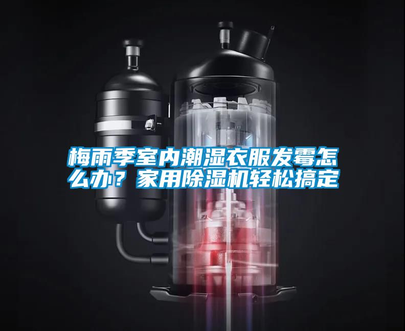 梅雨季室內潮濕衣服發霉怎么辦？家用除濕機輕松搞定