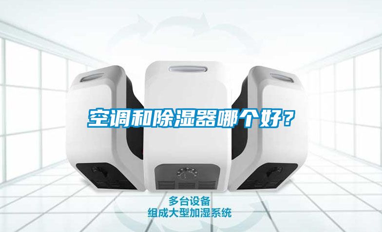 空調和除濕器哪個好？