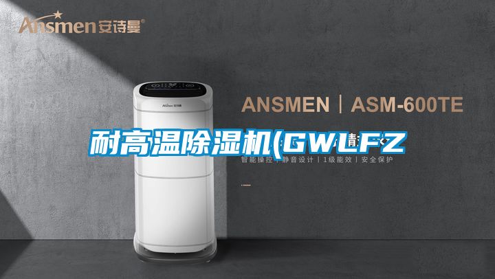 耐高溫除濕機(GWLFZ