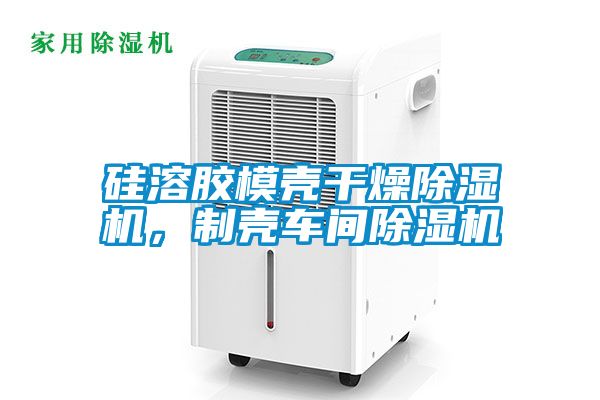 硅溶膠模殼干燥除濕機(jī)，制殼車(chē)間除濕機(jī)