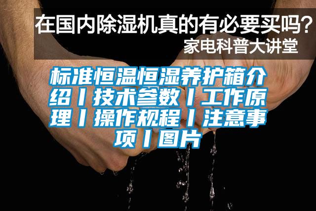 標(biāo)準(zhǔn)恒溫恒濕養(yǎng)護(hù)箱介紹丨技術(shù)參數(shù)丨工作原理丨操作規(guī)程丨注意事項(xiàng)丨圖片