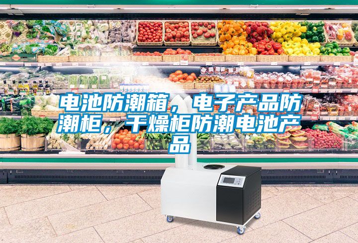 電池防潮箱，電子產品防潮柜，干燥柜防潮電池產品