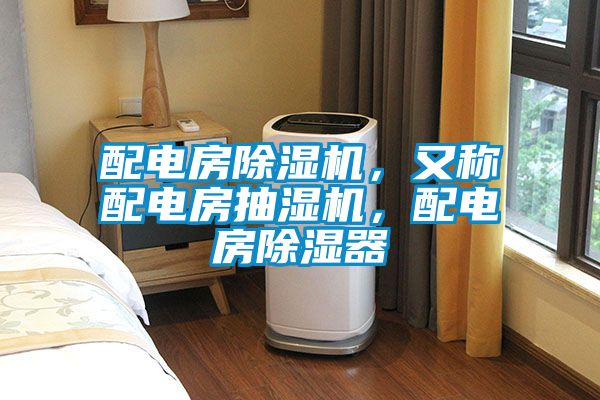 配電房除濕機(jī)，又稱配電房抽濕機(jī)，配電房除濕器