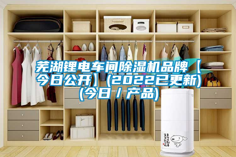 蕪湖鋰電車間除濕機品牌【今日公開】(2022已更新)(今日／產品)