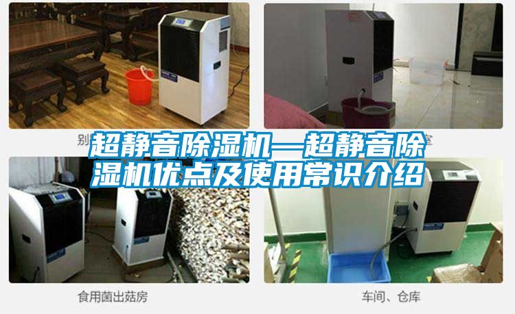 超靜音除濕機—超靜音除濕機優(yōu)點及使用常識介紹