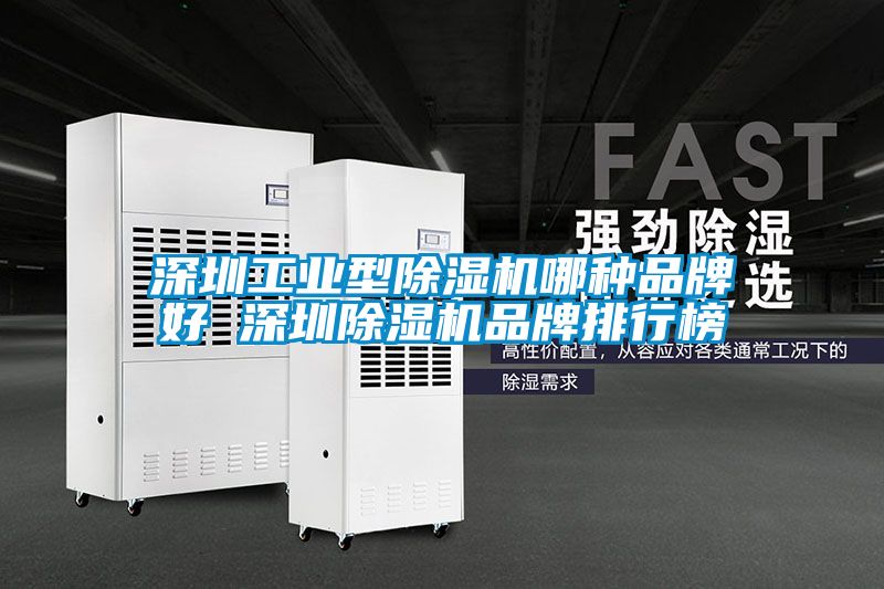 深圳工業型除濕機哪種品牌好 深圳除濕機品牌排行榜